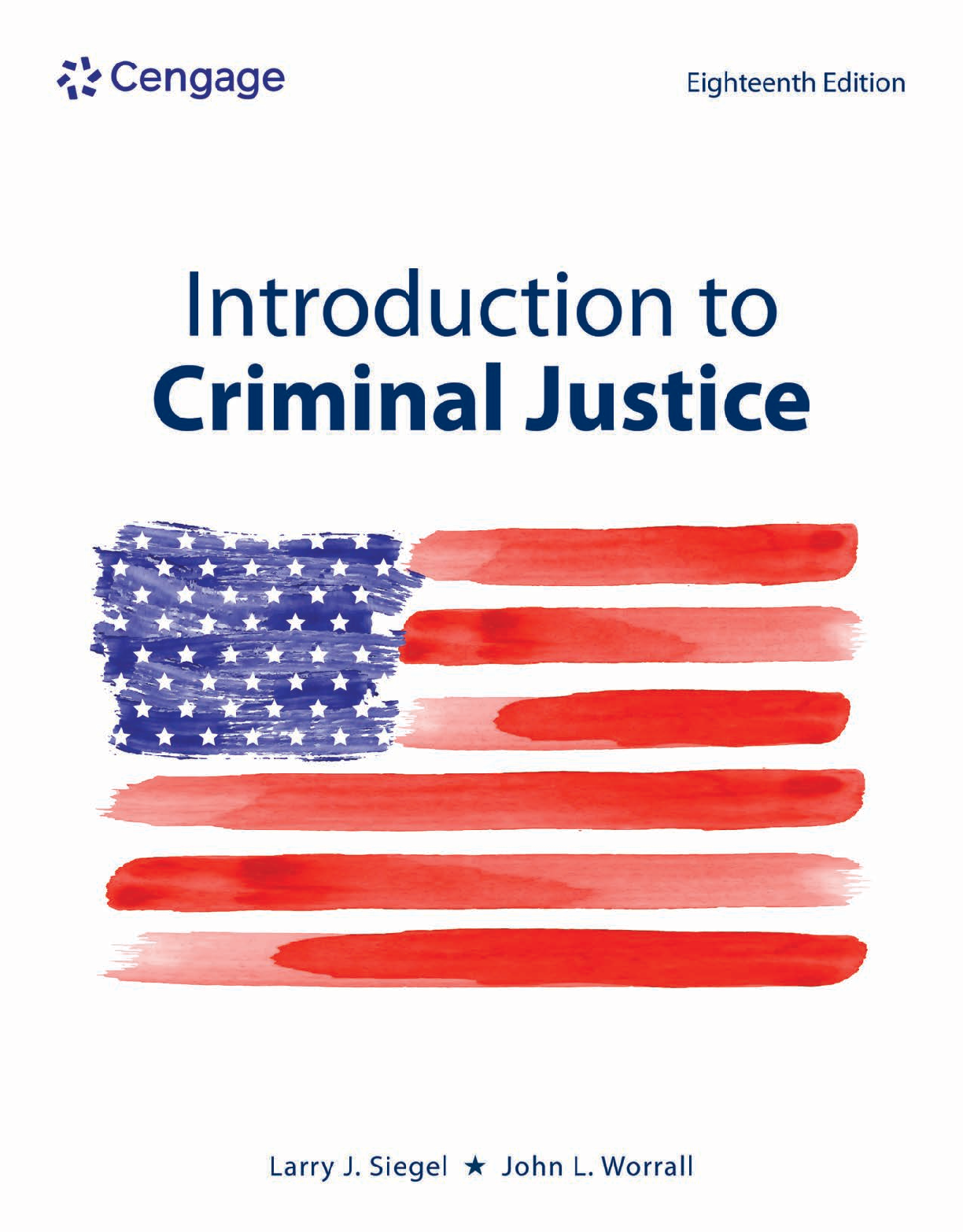 Criminal Justice Test Bank Siegel Worrall Ed 18 Solutions