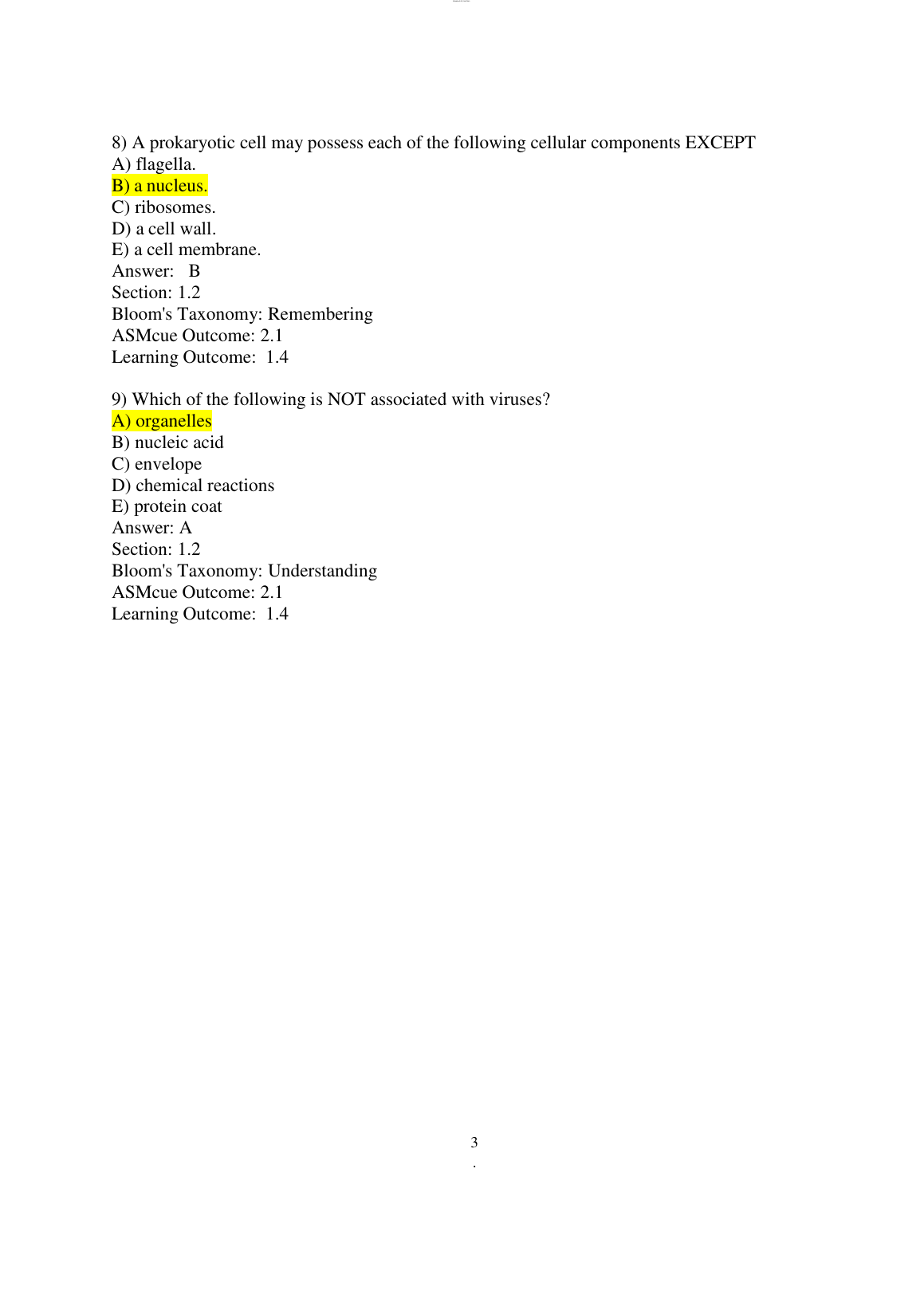 Microbiology: An Introduction 13th Edition TEST BANK IMG-1