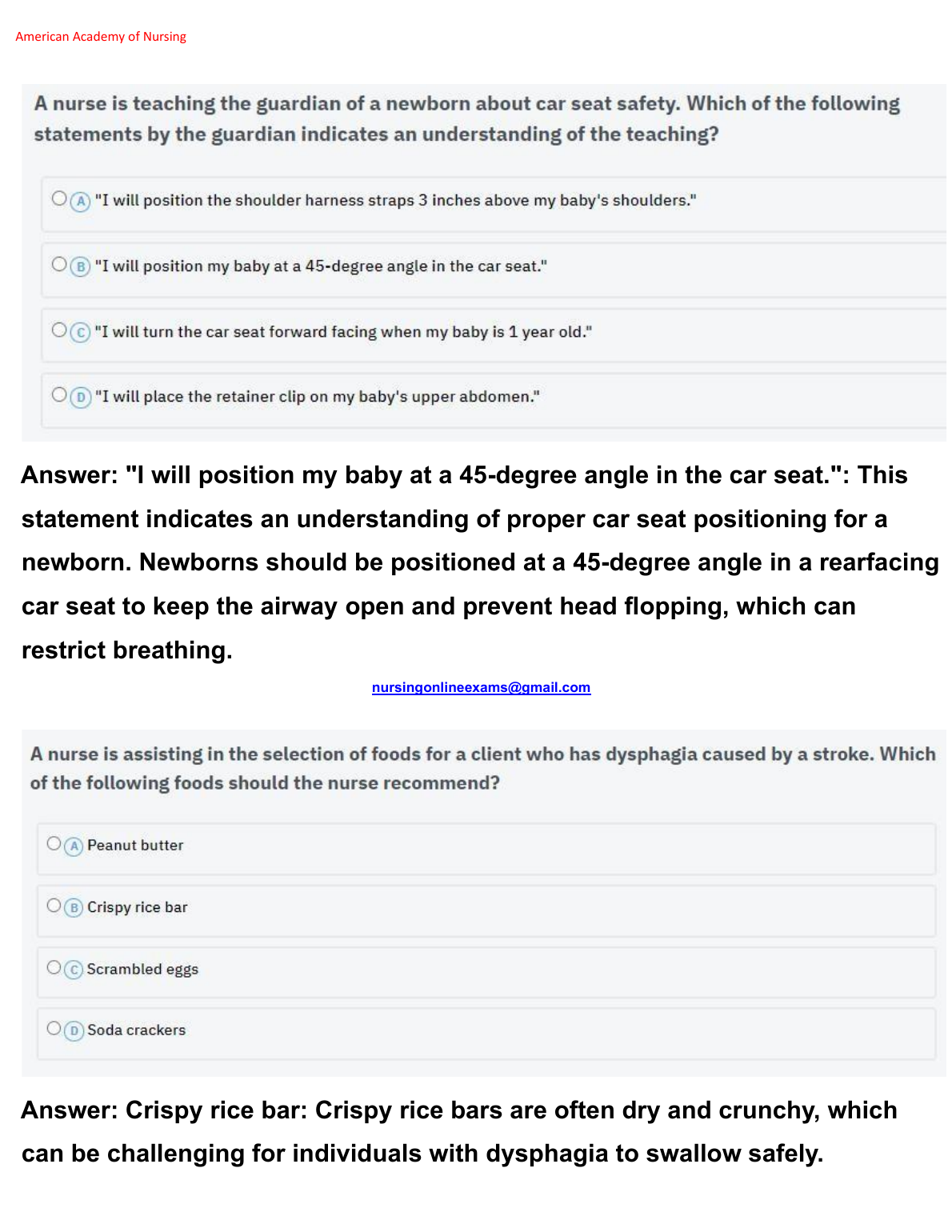 ATI RN Capstone Exam Prep 2026/27 with Answers