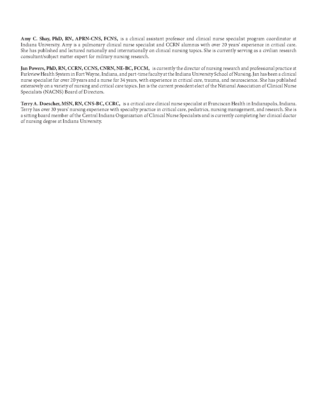 AGCNS-BC Test Bank 2026/27: Exam Prep Questions IMG-3