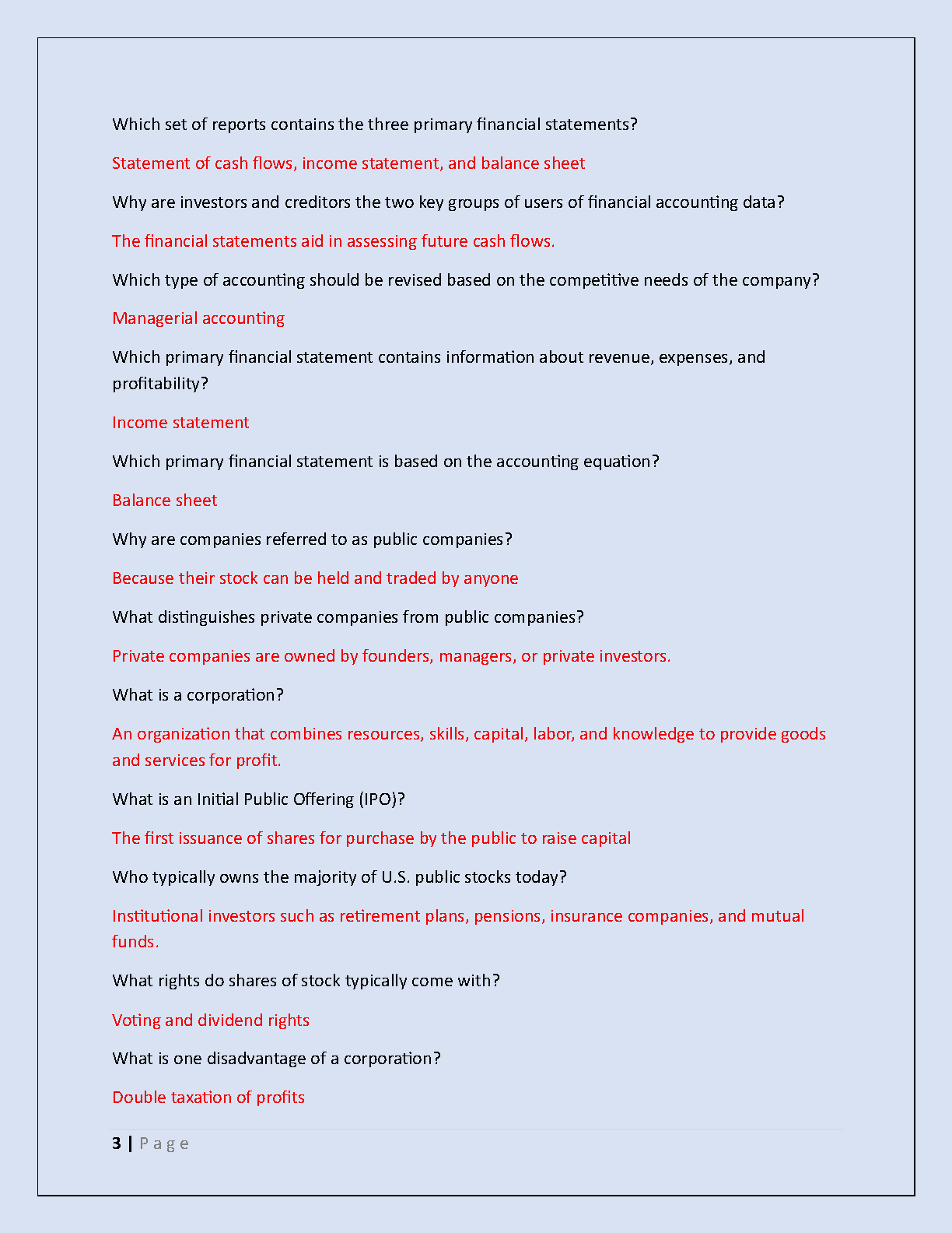 WGU D774 Intro to Business OA Exam Study Guide v2 IMG-3