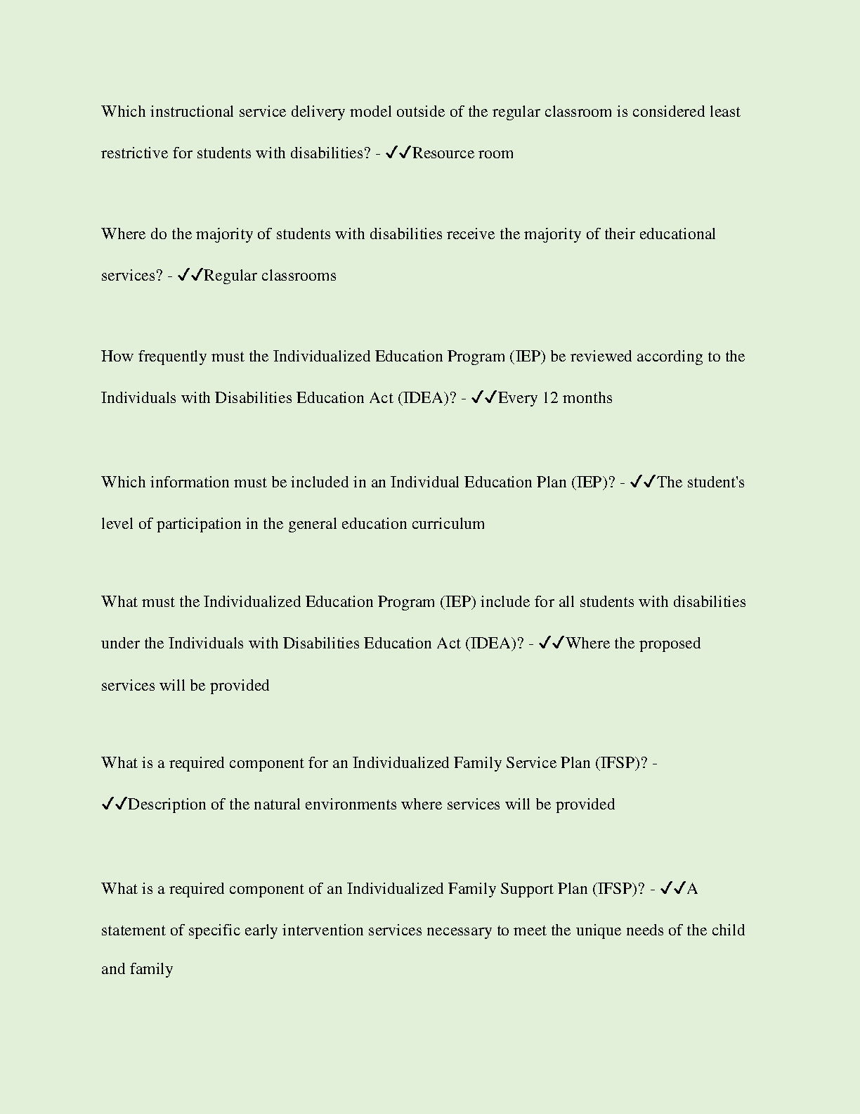 WGU C847 Pre-Assessment Practice Test and Study Strategy