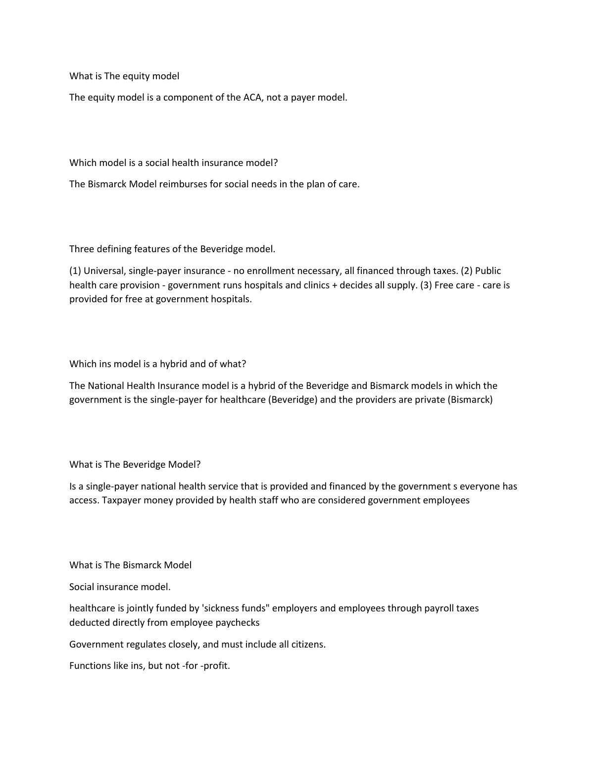 WGU D391 Healthcare Ecosystems Exam Q&A 2025 IMG-3