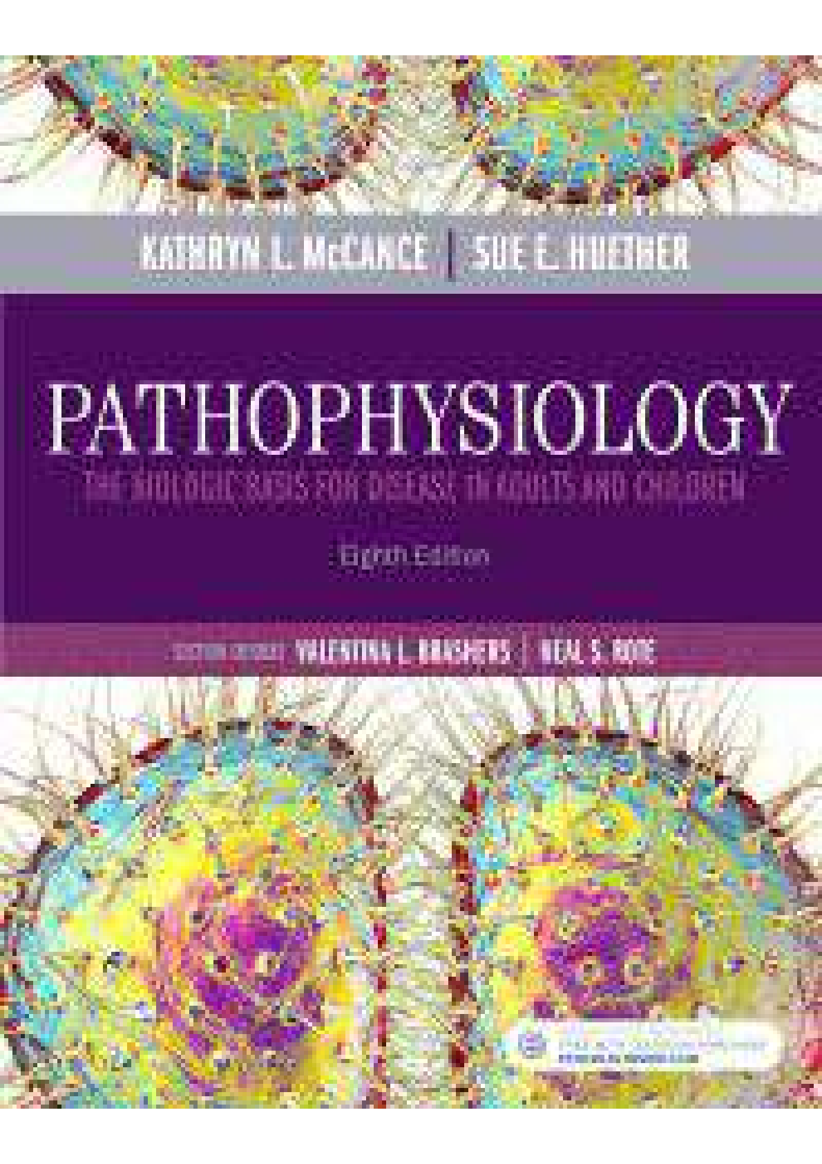 Pathophysiology 8th Edition TEST BANK IMG-1