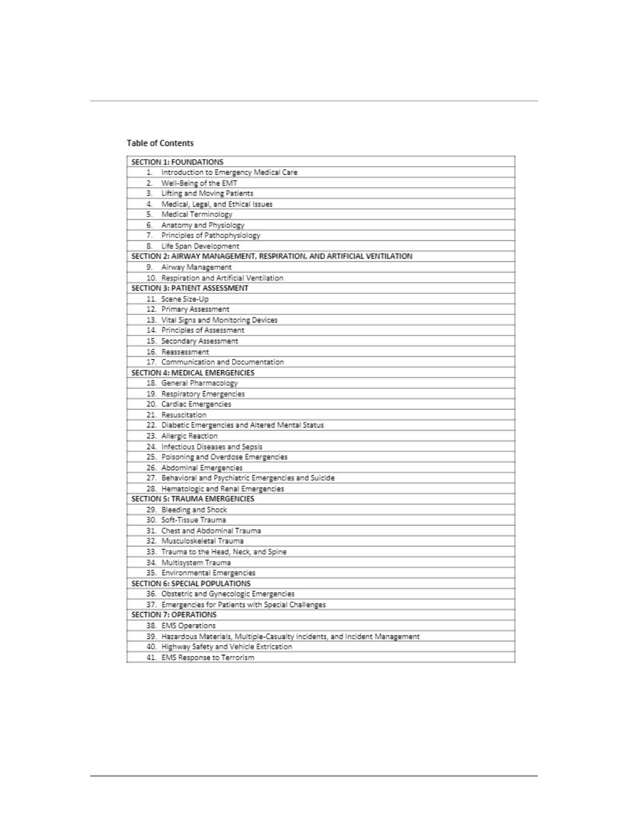 Emergency Care, 13th Edition