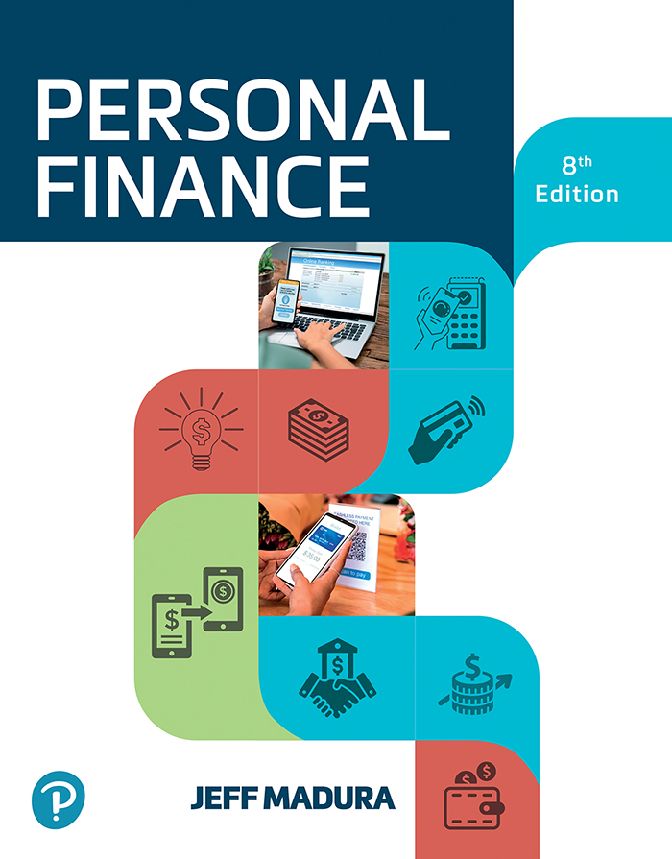 Madura Personal Finance 8th Edition Study Guide IMG-1