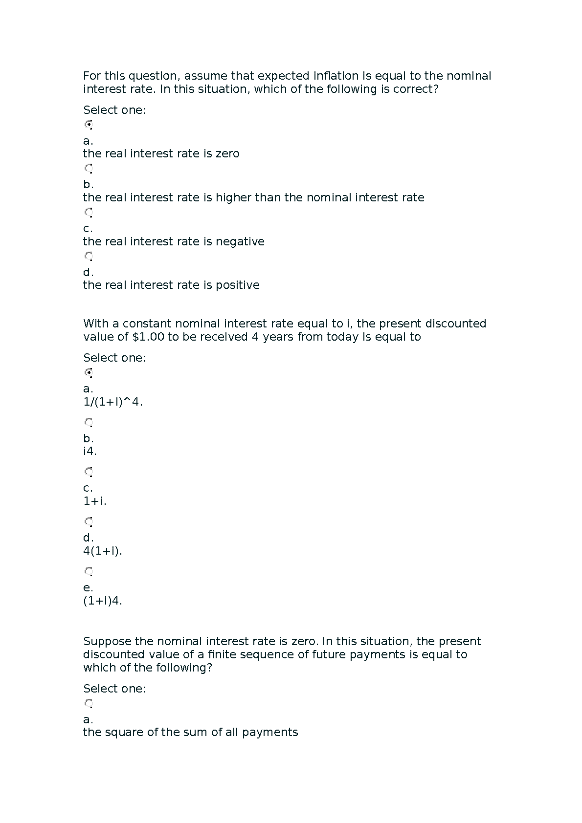 WGU C214 Financial Management Test Bank IMG-1