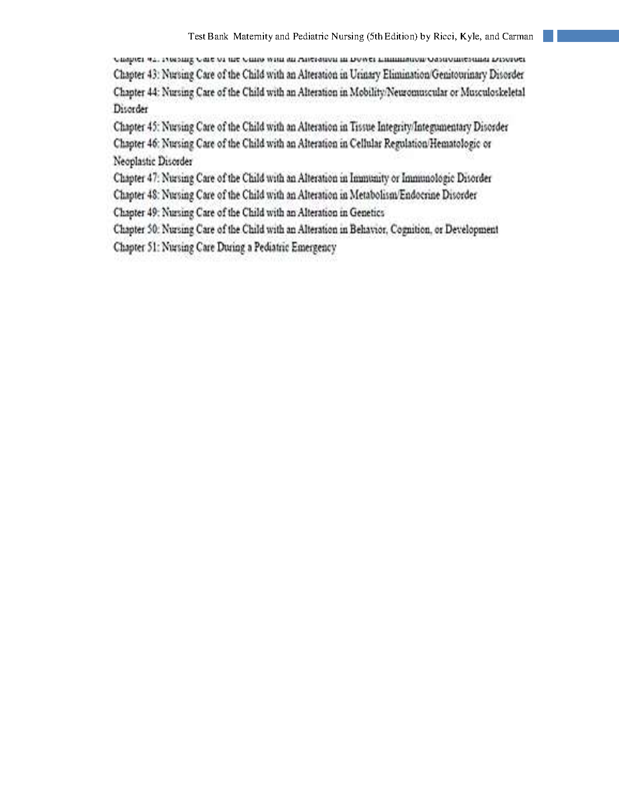 Nursing Test Bank Maternity & Pediatrics 2026/27 IMG-3