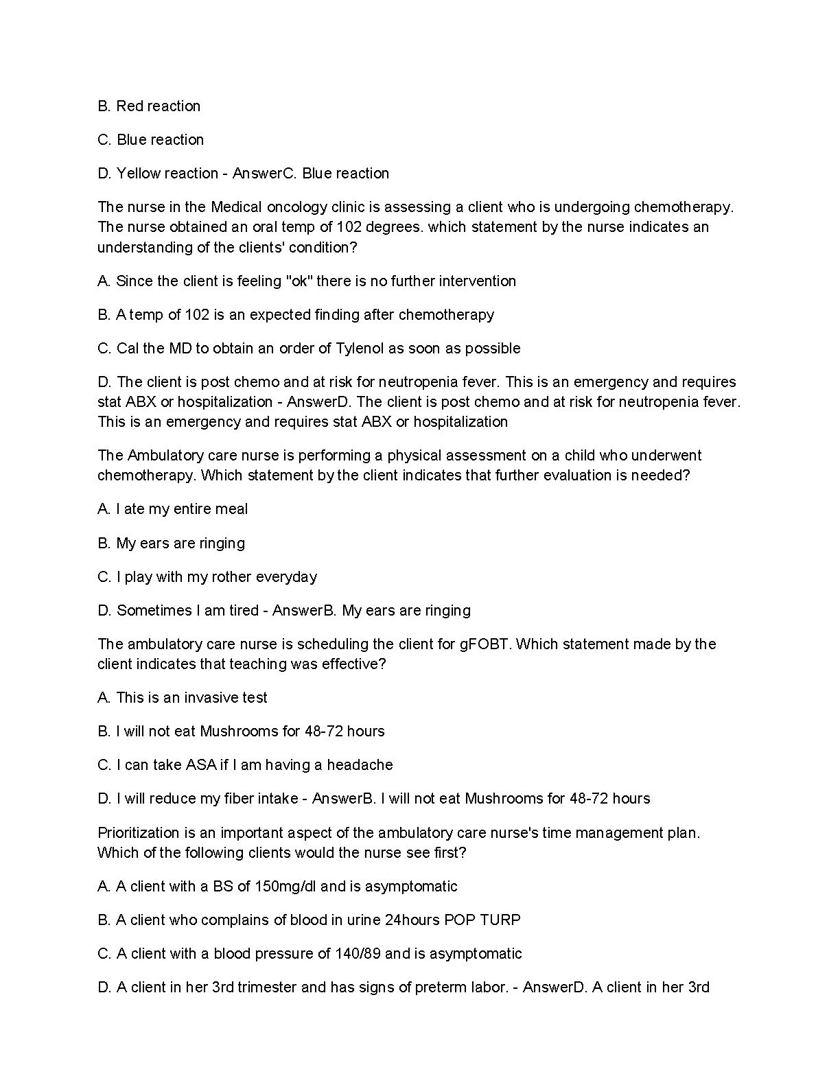 ANCC Ambulatory Care Nurse Cert Study Guide 2026/27 IMG-3