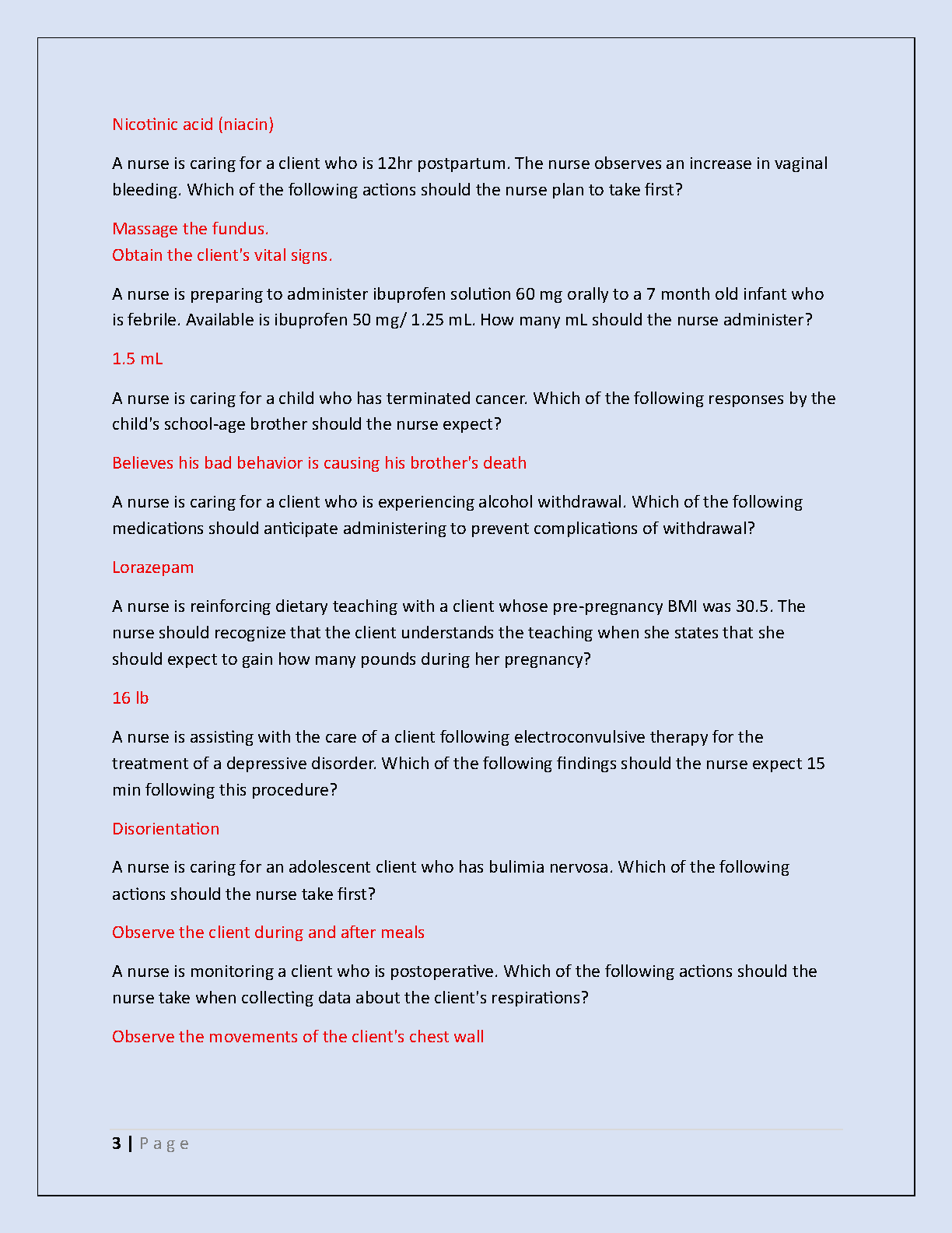ATI RN Predictors 2026/27 NGN v3 Actual Qs & Answers IMG-3