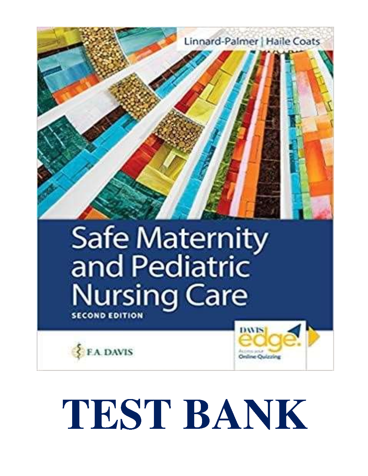 Safe Maternity & Pediatrics Test Bank 2026/27 Study Aid