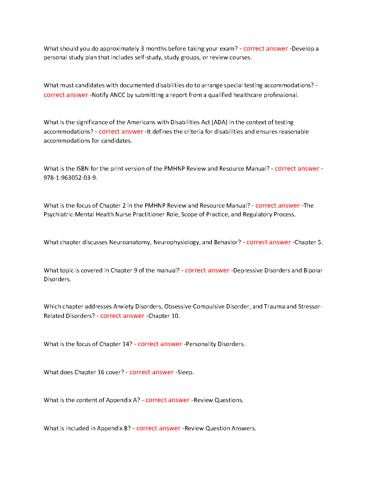 APEA PMHNP Exam Prep 2026: Verified Qs & NGN Strategy