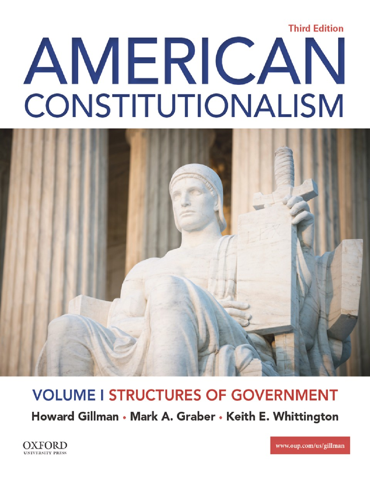American Constitutionalism Vol 1 Govt Test Bank 3rd Ed IMG-1