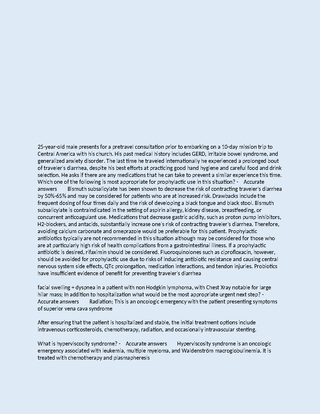ABFM 2026/27 Study Guide Questions and Answers