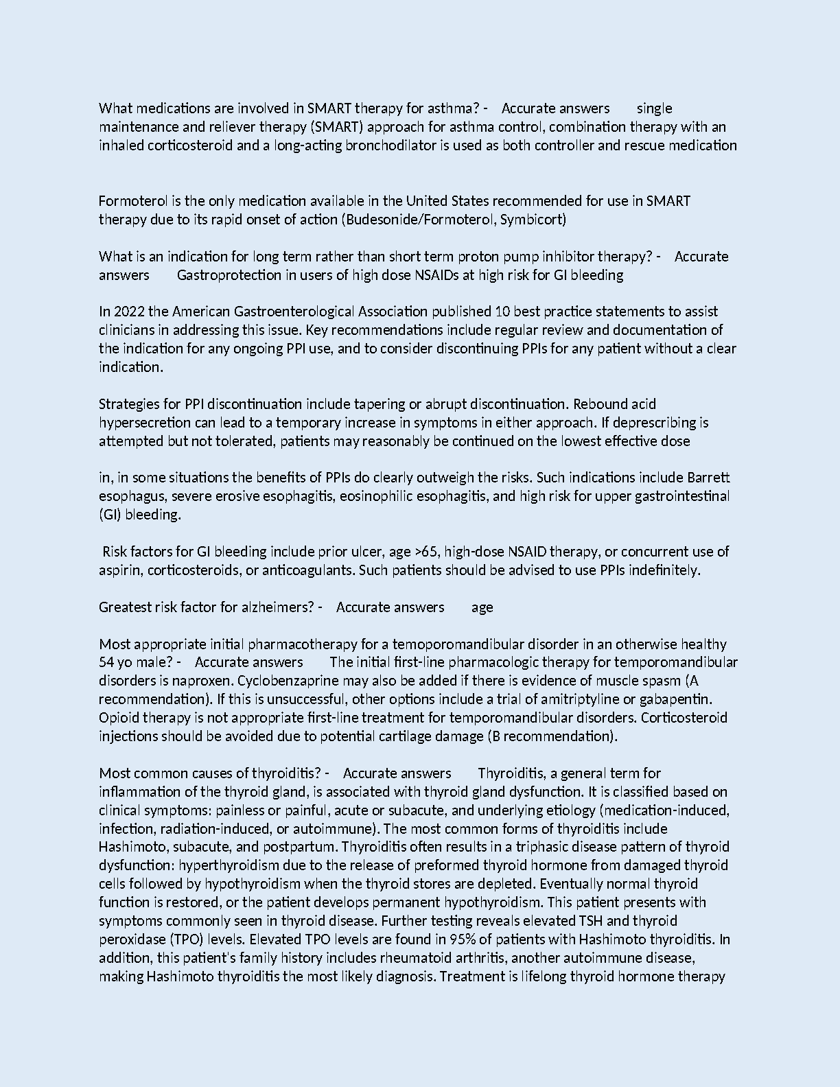 ABFM 2026/27 Study Guide Questions and Answers IMG-3