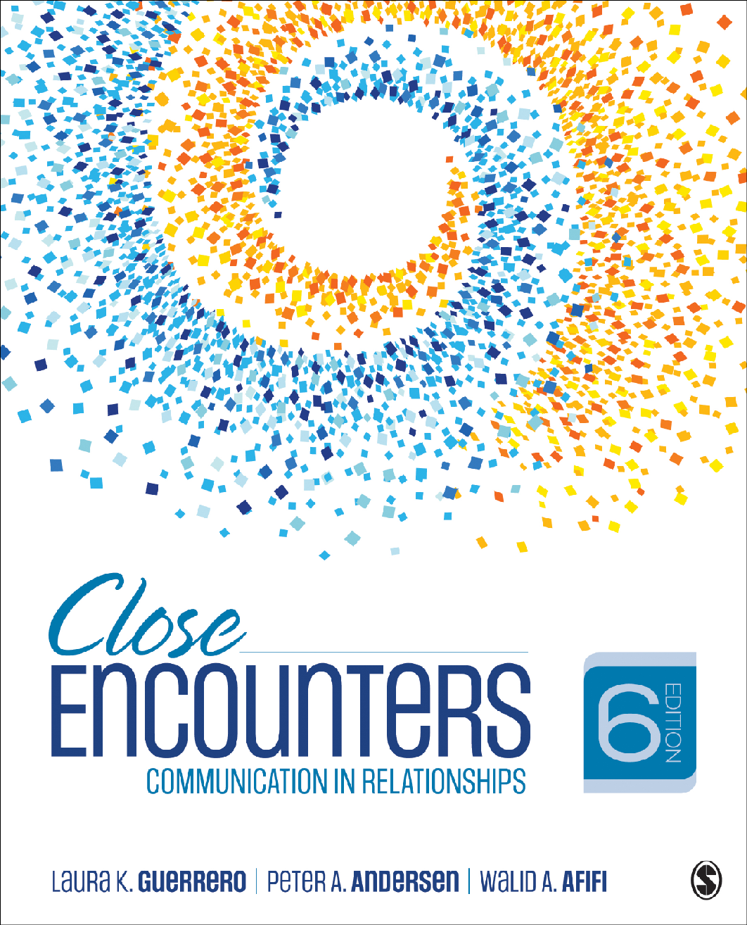 Relationships Comms Test Bank Ed6 Guerrero SAGE