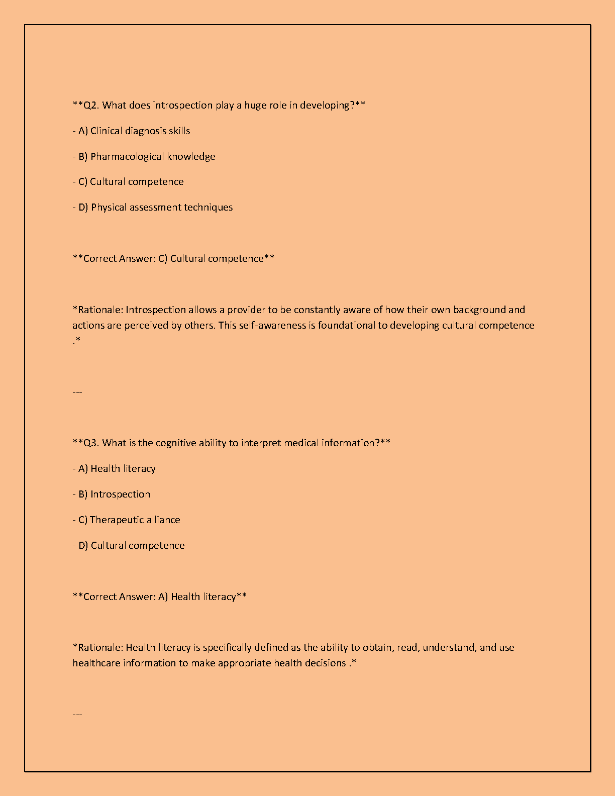 WGU D118 Adult Primary Care Study Guide 2026-27 IMG-3