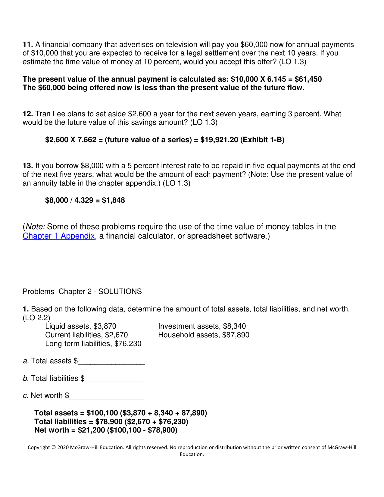 Focus on Personal Finance, 7th Edition IMG-3