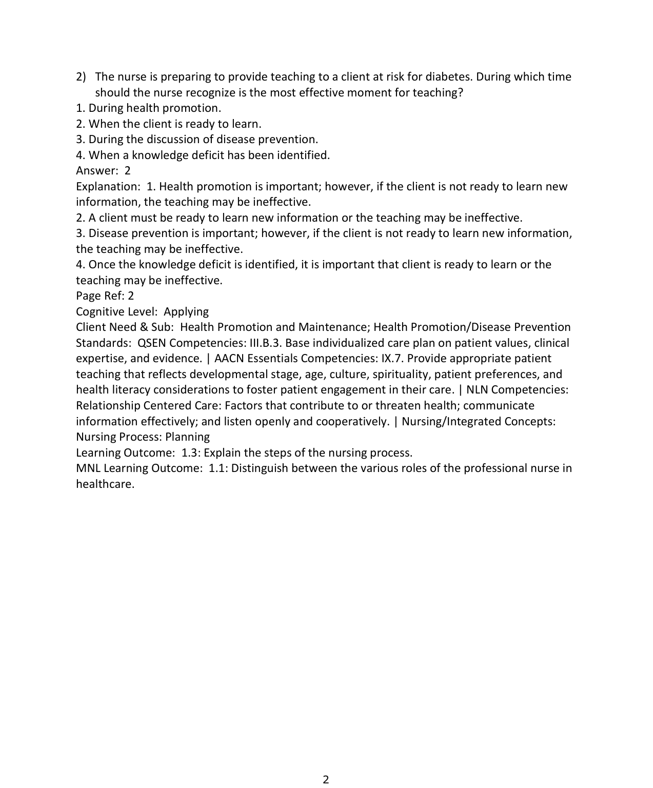 Nursing Health Assessment 4th Edition Test Bank IMG-3