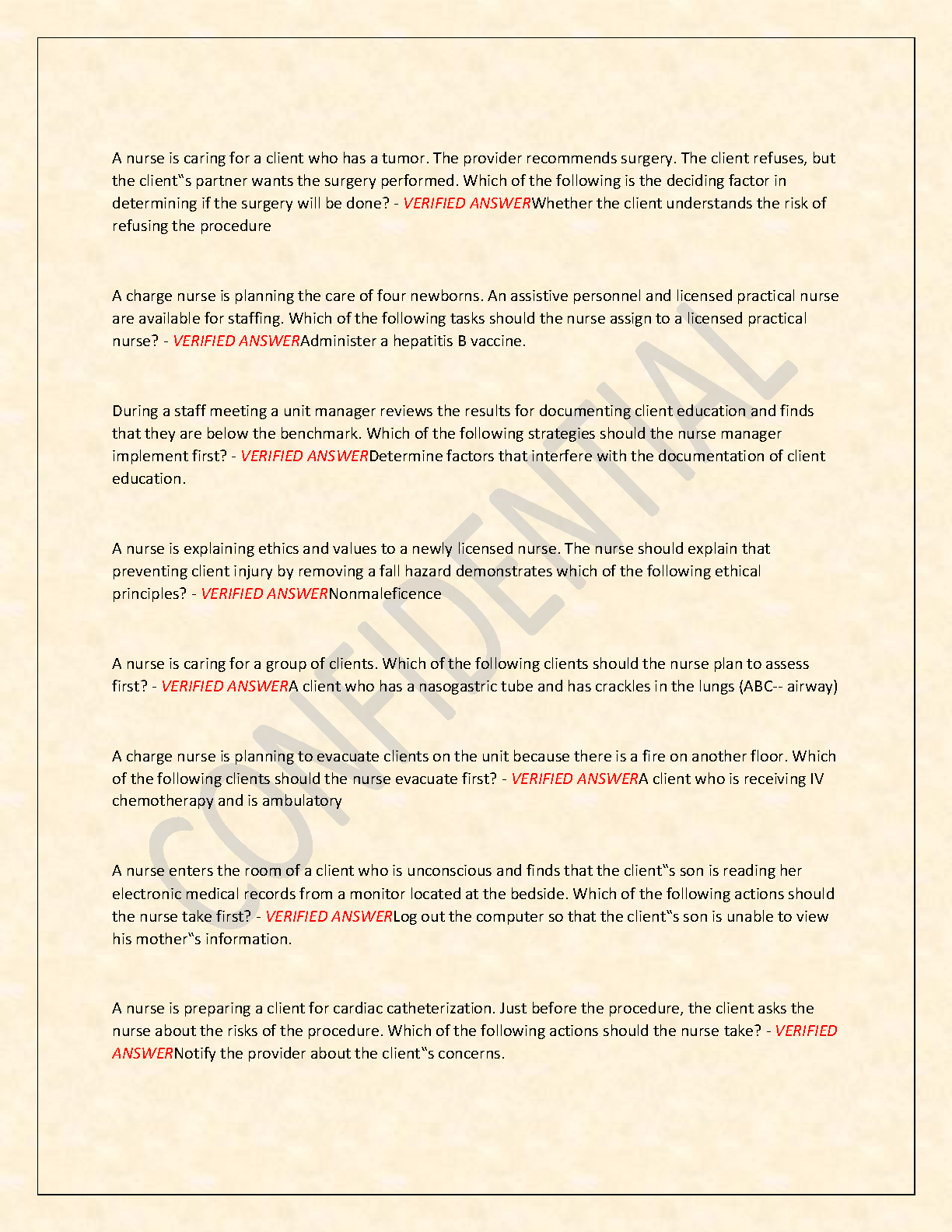 ATI RN Leadership Test Bank NGN Questions and Answers 2026/27 IMG-3