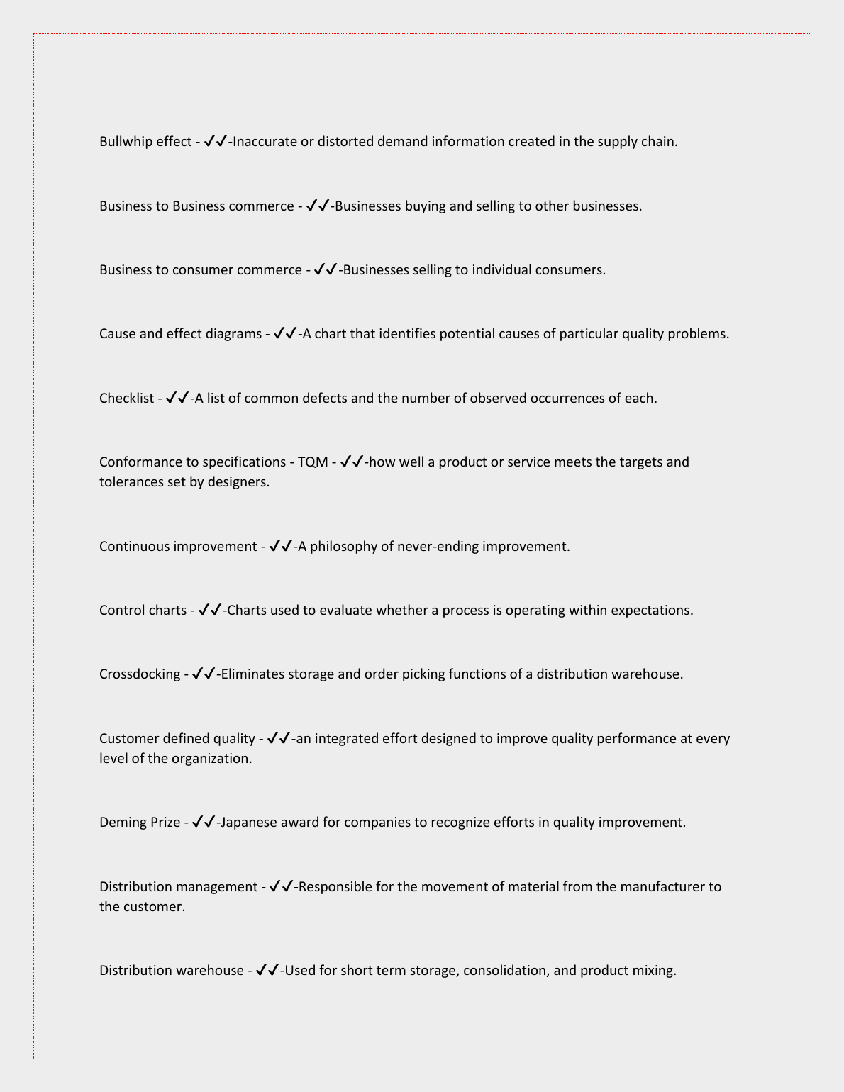 WGU C215 Final Exam Study Guide & Answer Key IMG-3
