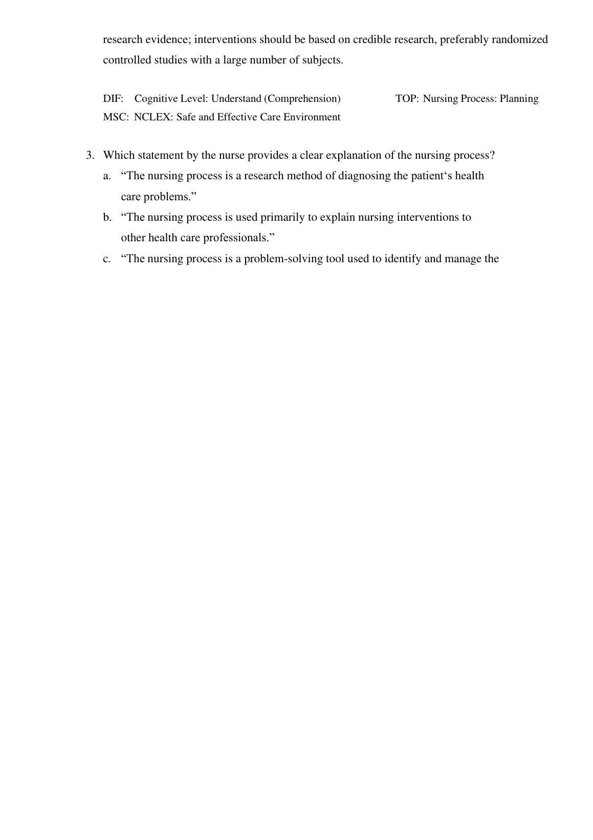 Medical Surgical Nursing Test Bank 12e 2026/27 IMG-1