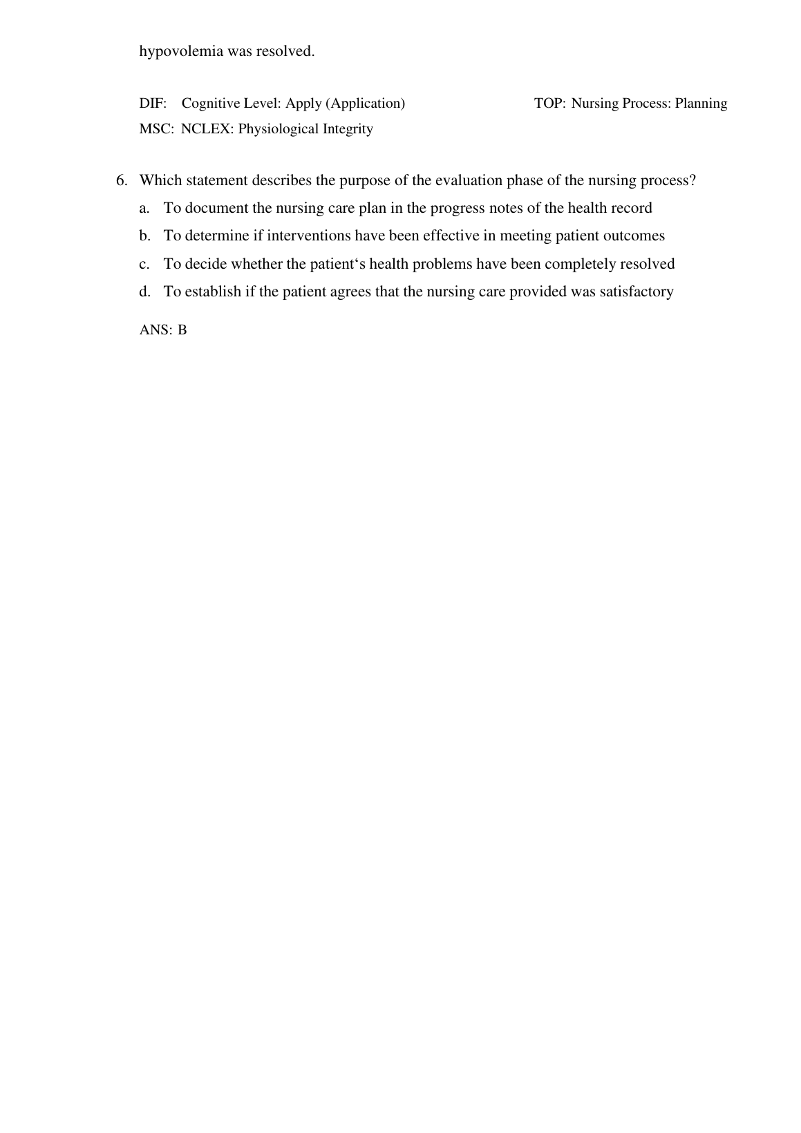 Medical Surgical Nursing Test Bank 12e 2026/27 IMG-3
