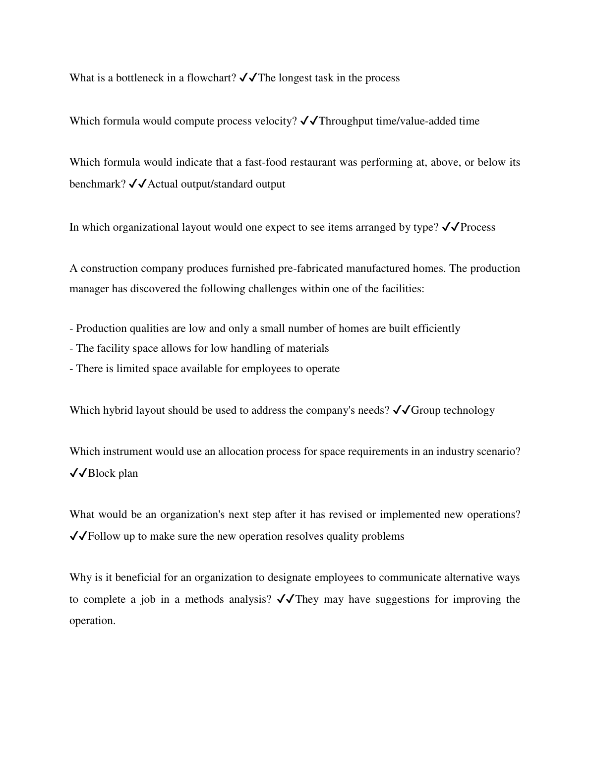 WGU C215 Pre-Assessment Q&A | 2024/2025 IMG-1