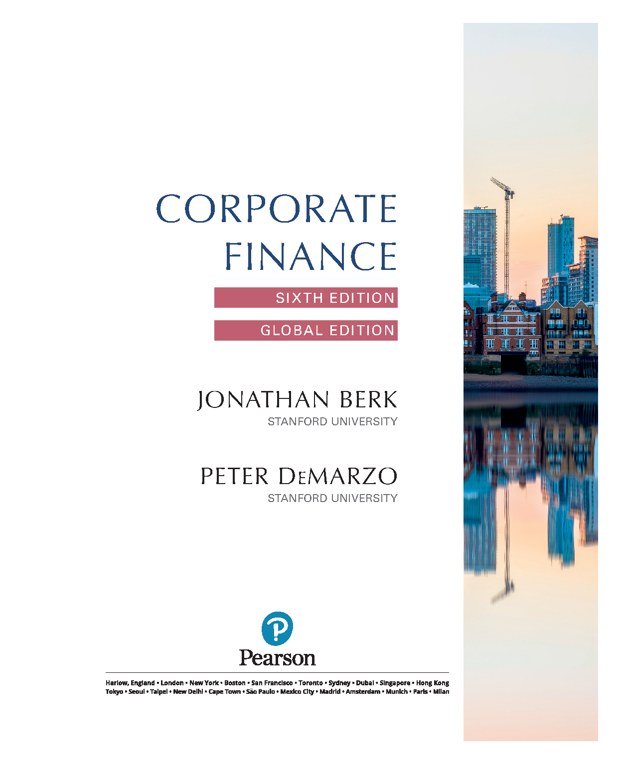 Berk DeMarzo Corporate Finance Test Bank & Solutions IMG-3