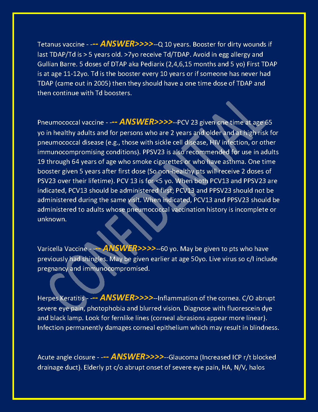 FNP Certification Test Bank 2026/27 | Codina Leik Review Qs IMG-3