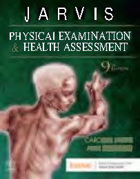 Jarvis Physical Exam Test Bank 9th Ed Nursing NCLEX