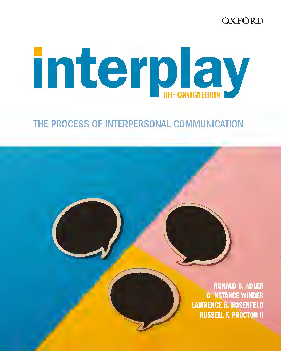 Interpersonal Comm Test Bank Adler Latest Ed IMG-1