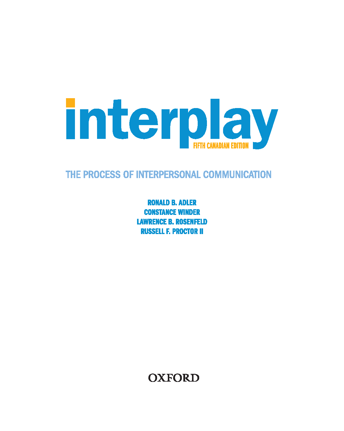 Interpersonal Comm Test Bank Adler Latest Ed IMG-3