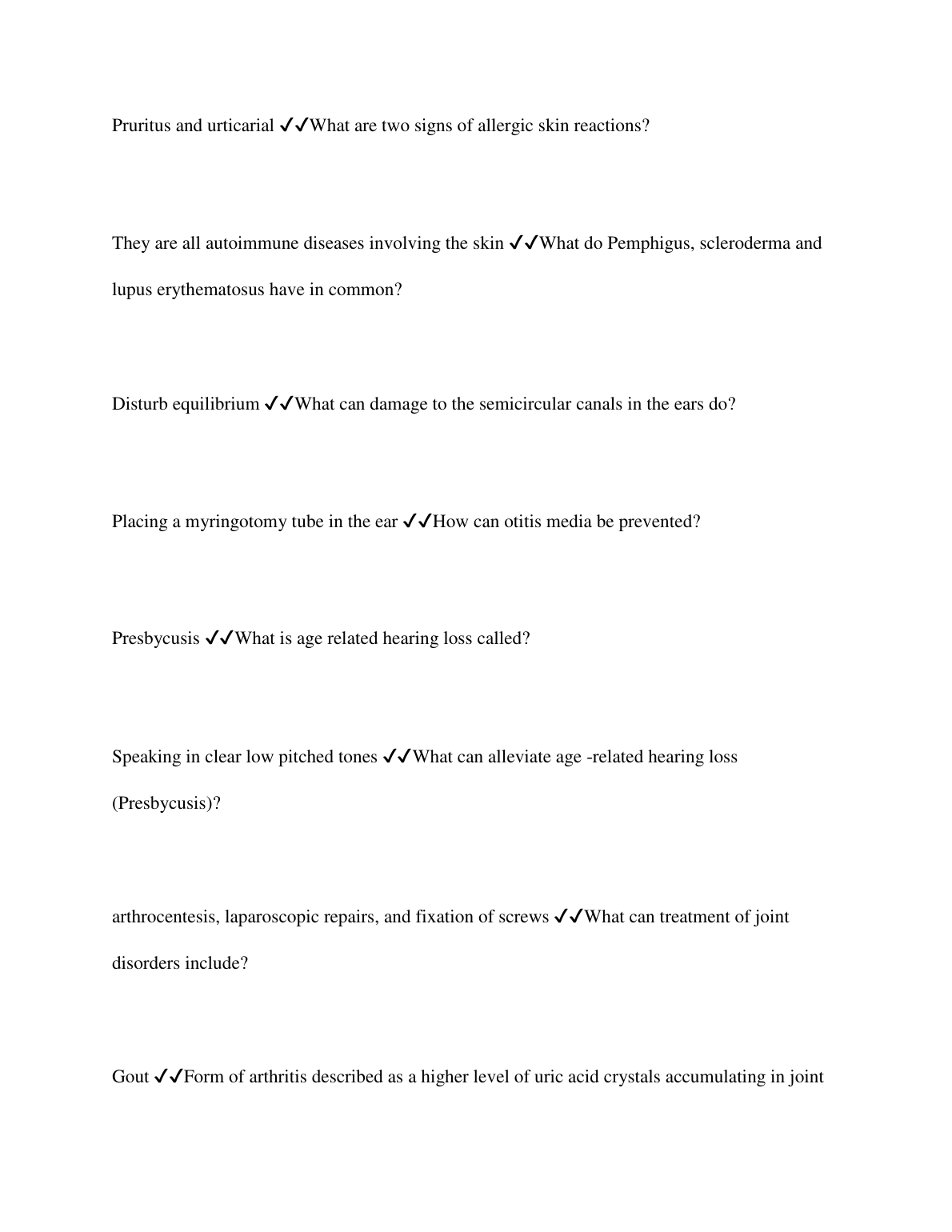 WGU Pathophysiology Study Guide 2023 | Ace Exams IMG-1