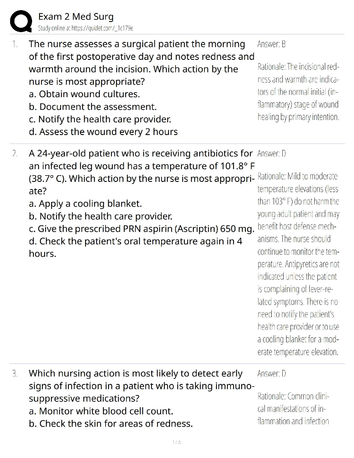 Medical-Surgical Nursing Test Bank 12th Ed IMG-1