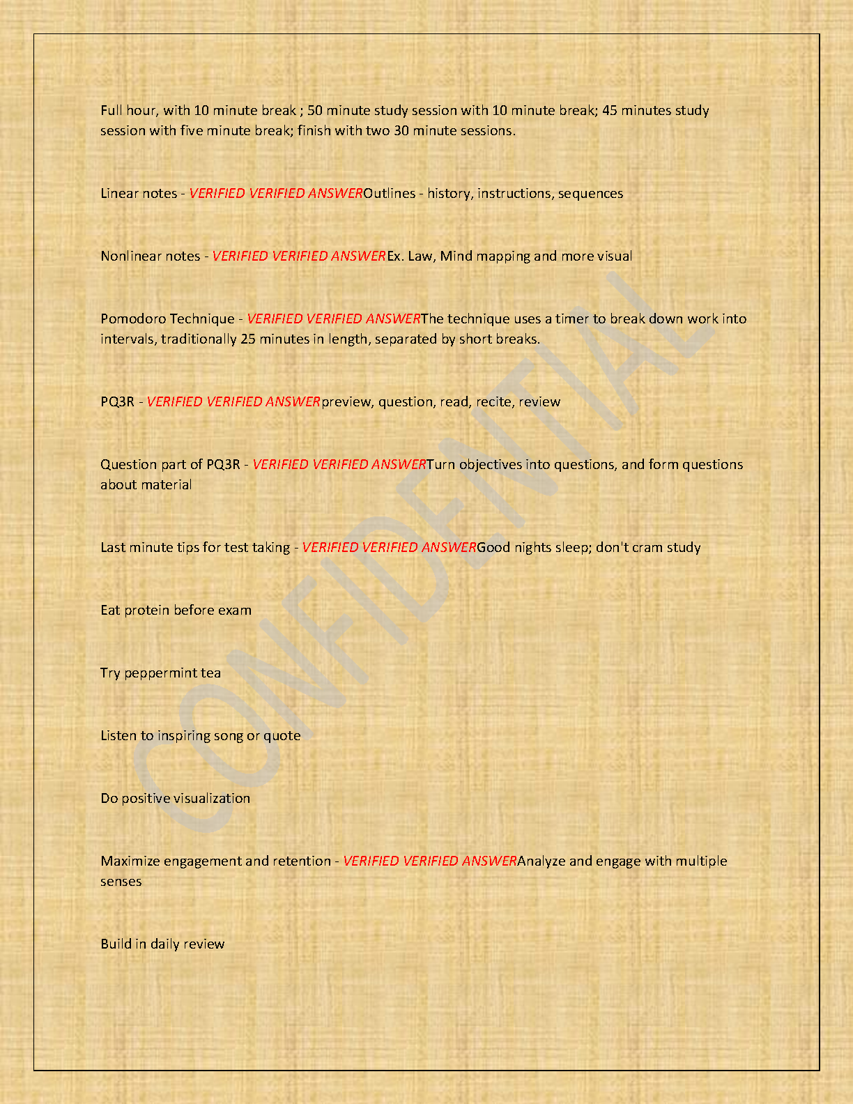 WGU D670 Task 1 Solution: Grandpa Monty's Muddles Lesson Plan