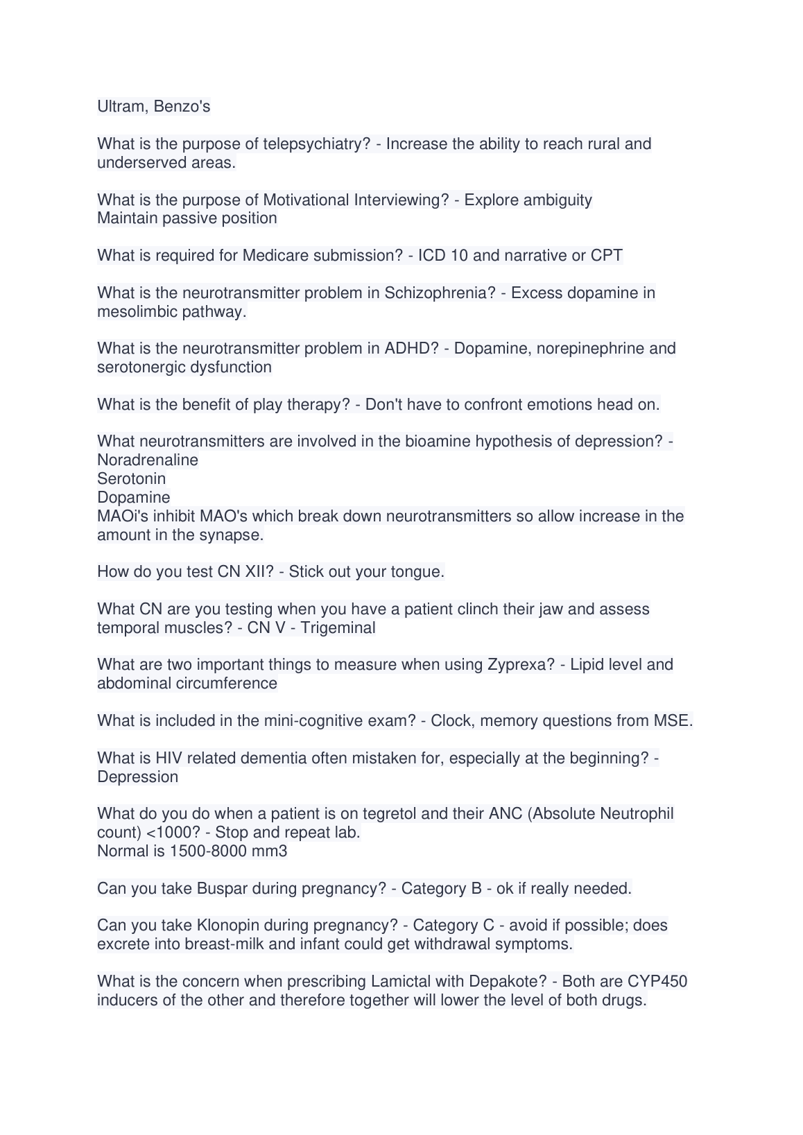 PMHNP ANCC Exam Study Guide 2026/27 IMG-3