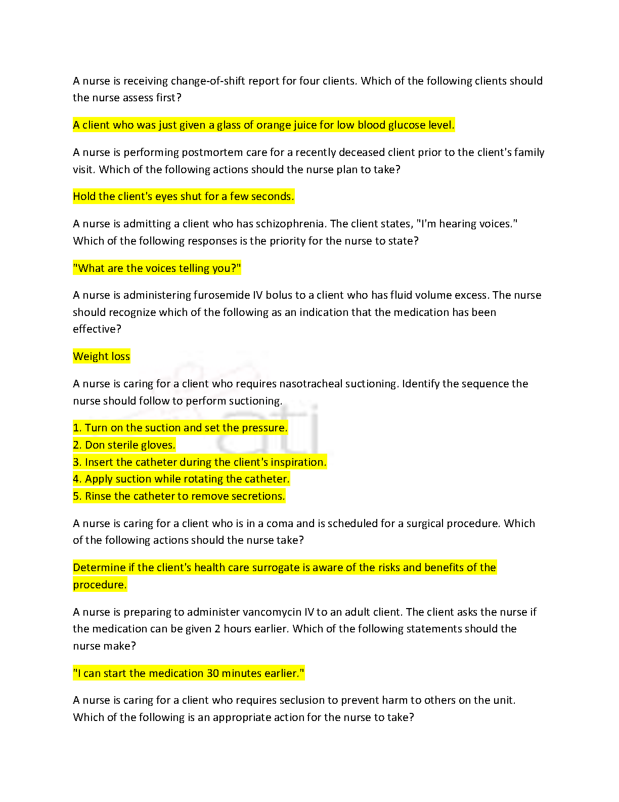 NCLEX ATI Predictor Test Bank 2027 | Next Gen Questions & Answers IMG-3