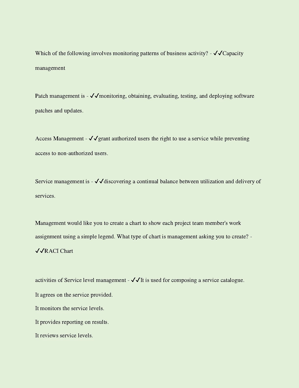 WGU C846 Test Bank 2023-2024 Complete Solution Guide