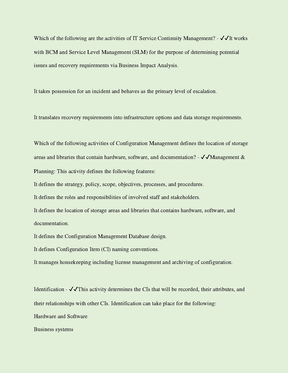 WGU C846 Test Bank 2023-2024 Complete Solution Guide IMG-3