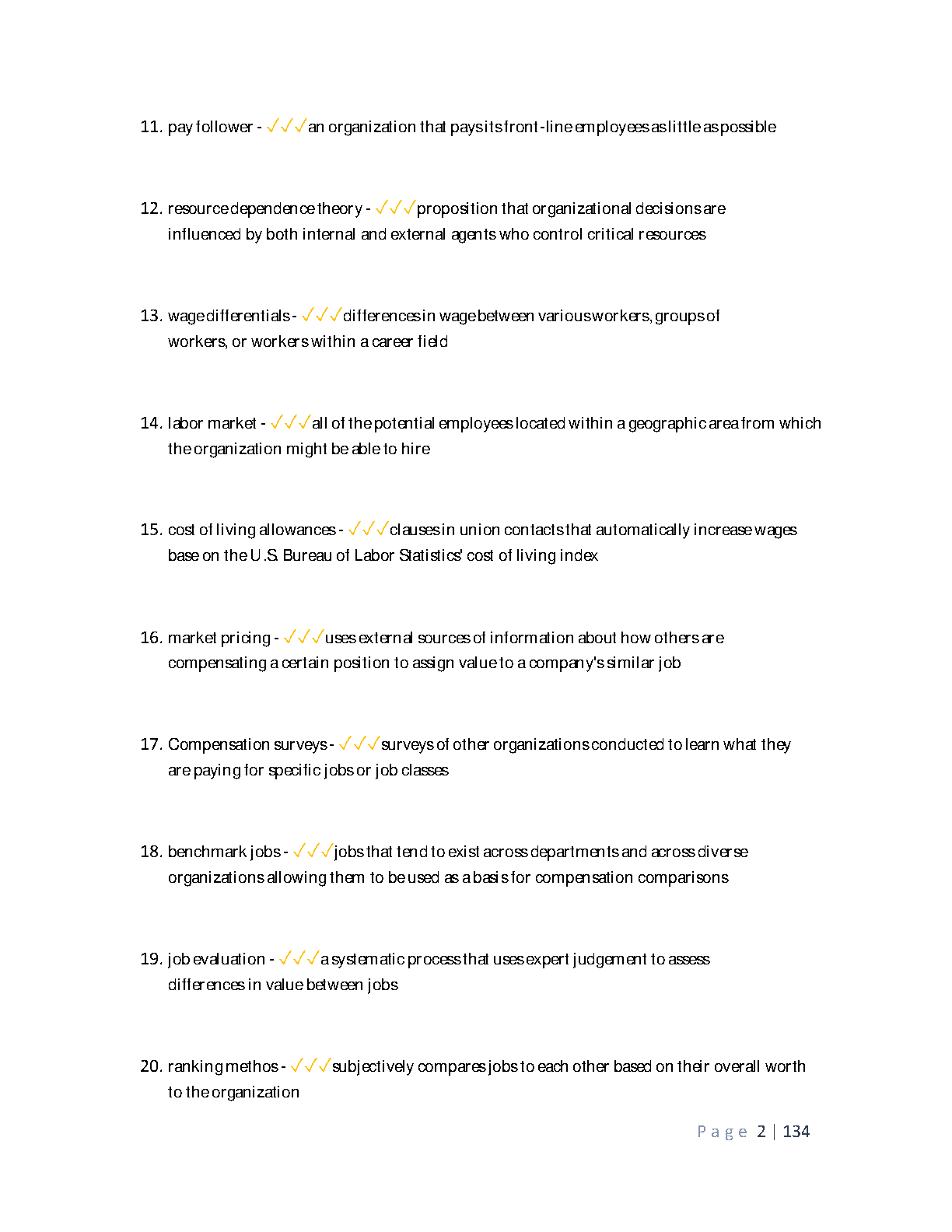 WGU C202 Human Resources Test Bank Snell 19th Ed IMG-3
