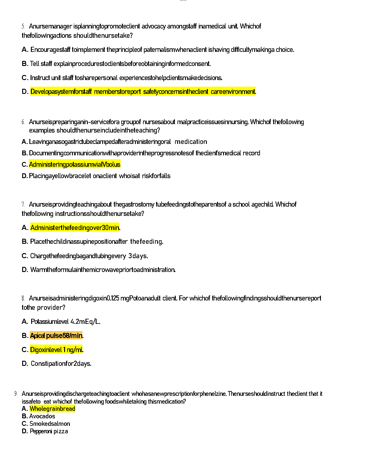 ATI RN Capstone Predictor Form B 2026 Question Bank IMG-3