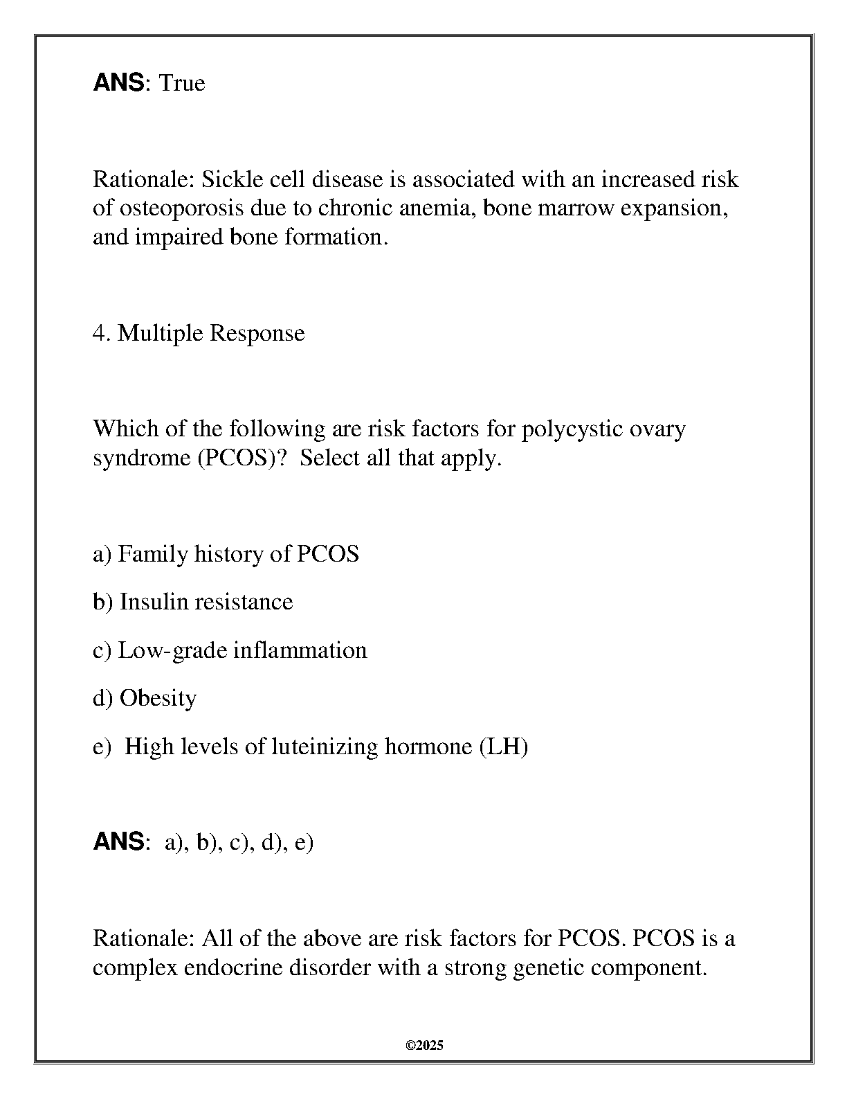 NURS 6840 OA Review 2025 Q&A | WGU Nursing Study Guide IMG-3