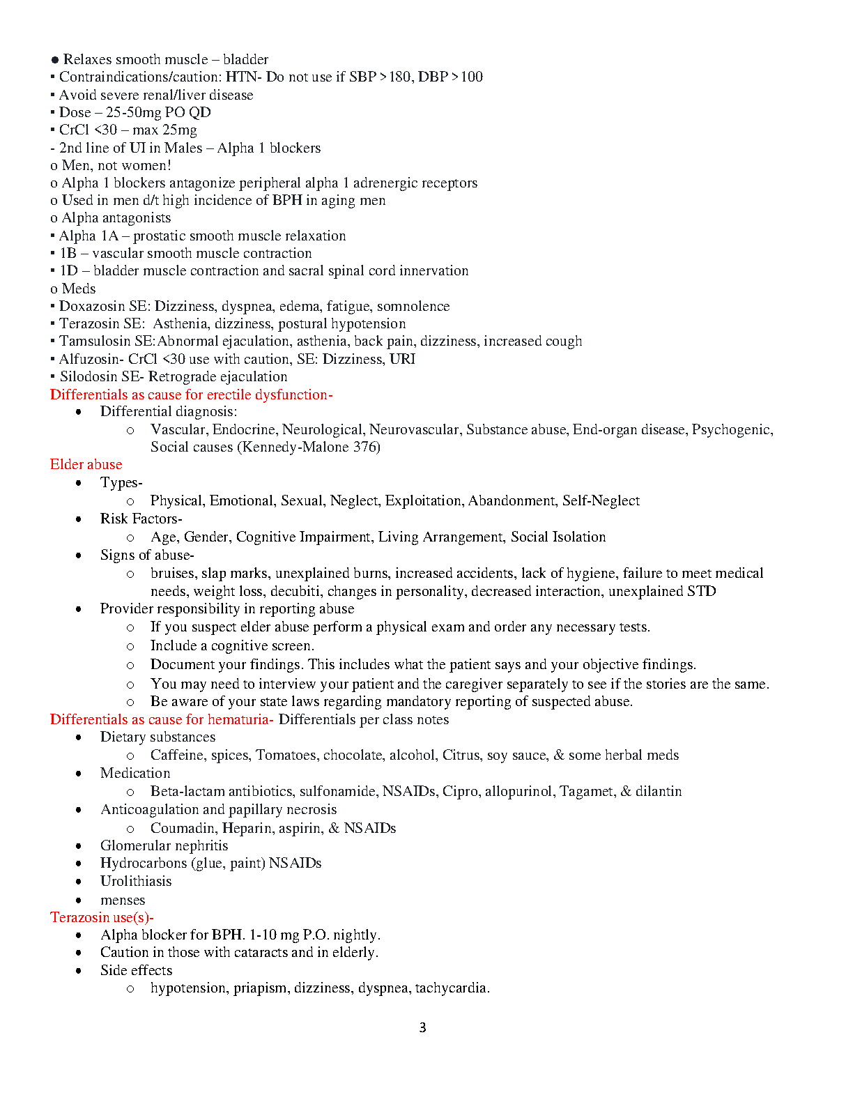 NR 601 Final Exam Study Guide & Practice Questions 2025 IMG-3