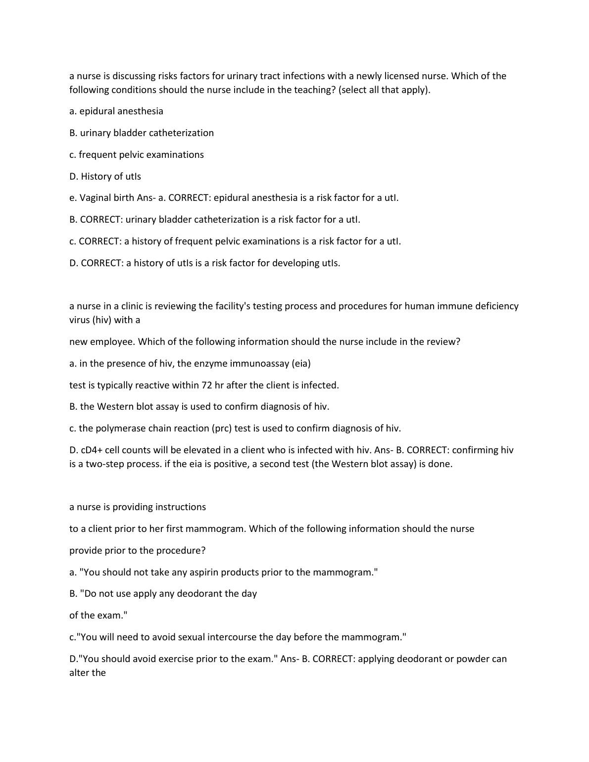 Maternity ATI Capstone Exam Prep 2026-27 IMG-1
