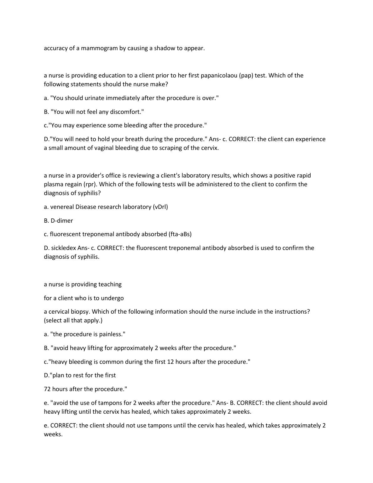 Maternity ATI Capstone Exam Prep 2026-27