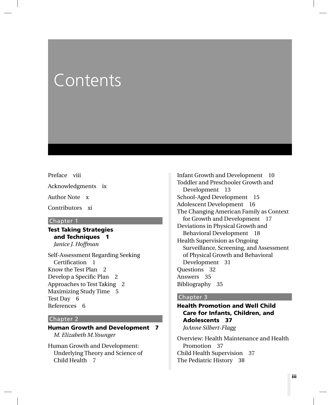 Pediatric NP Primary Care Cert Review 2026/27 IMG-1