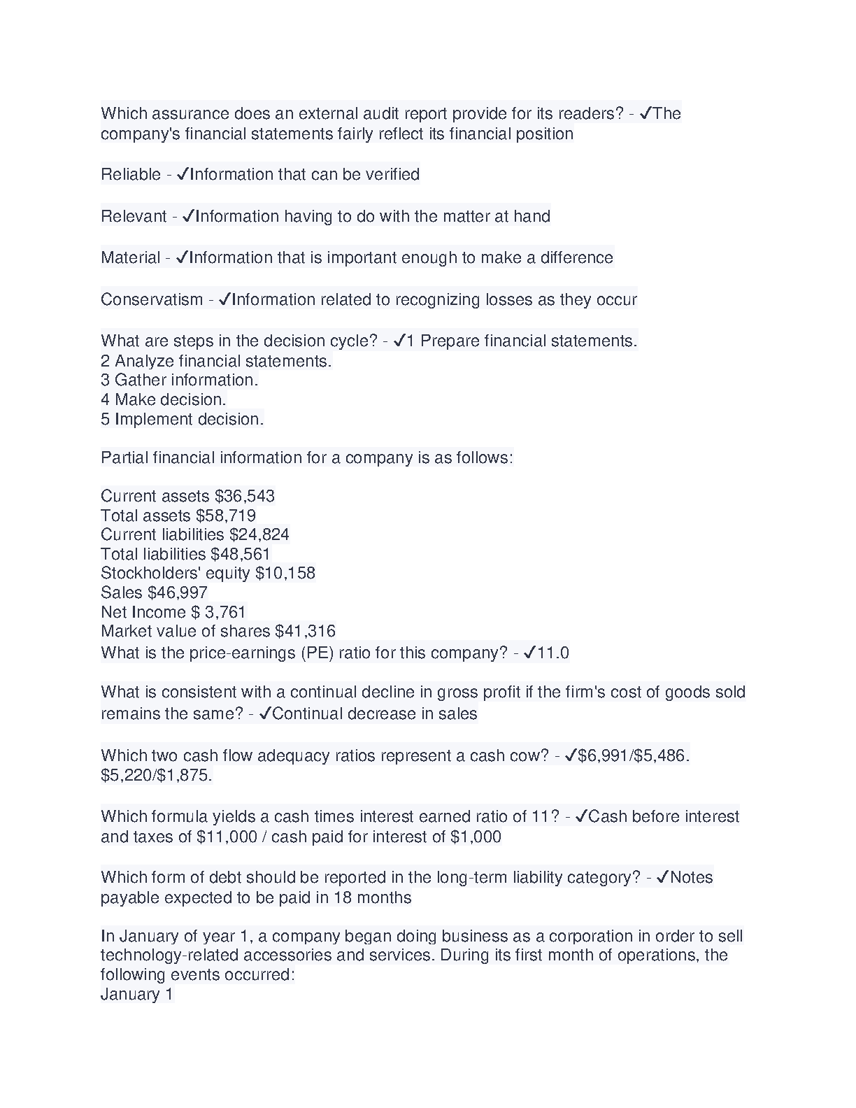 WGU C213 Pre-Assessment Prep Guide 2024-2025