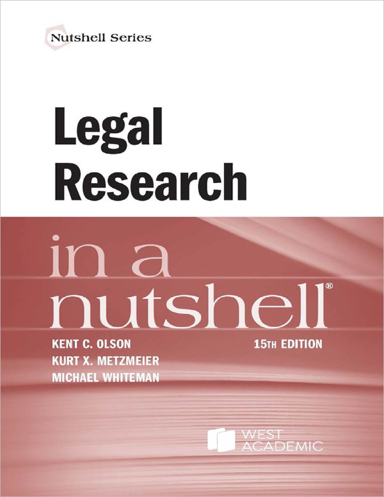 Legal Research in a Nutshell 15e Test Bank Solutions IMG-1