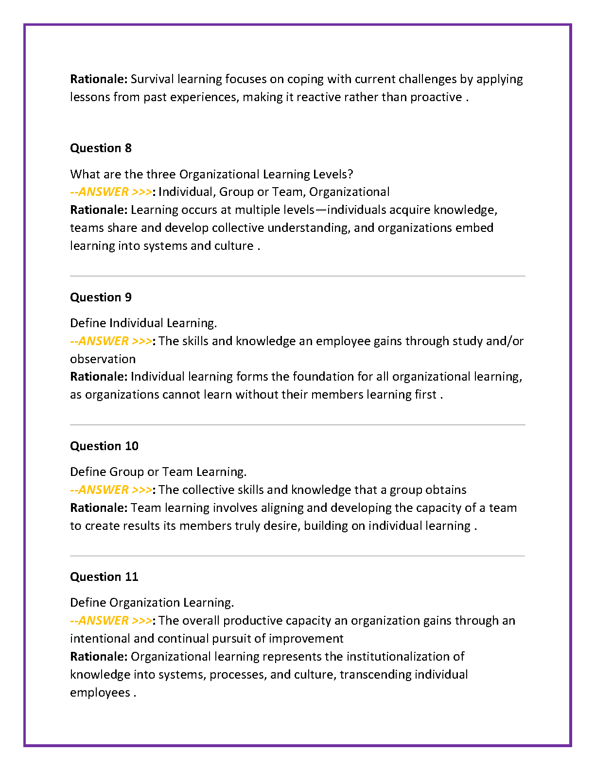 WGU C721 Change Management Exam Questions & Answers IMG-3